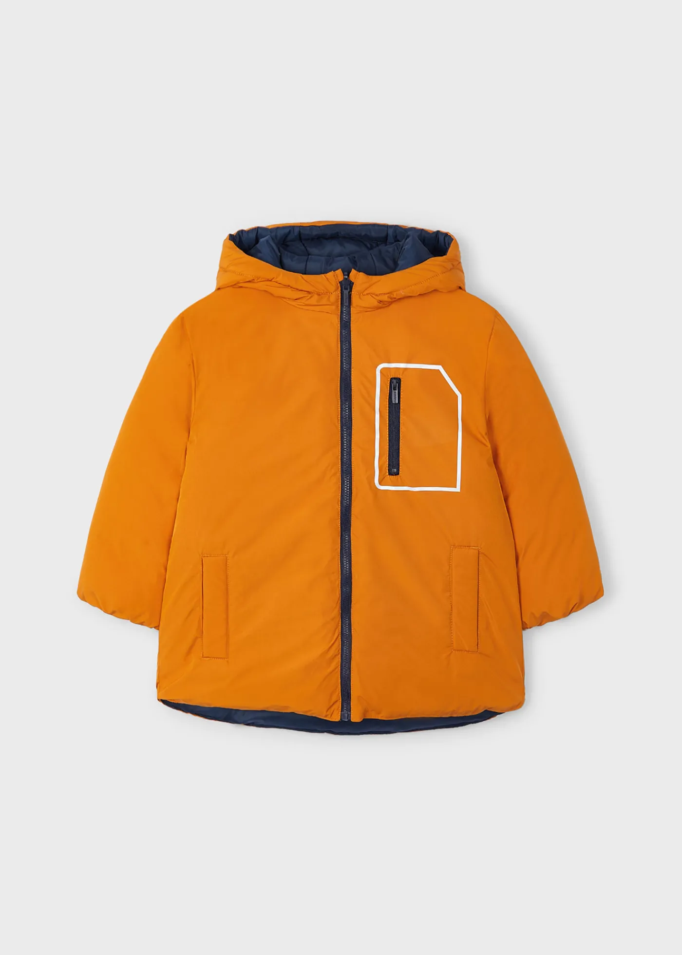Online Chaquetón reversible niño Abrigos Y Chaquetas