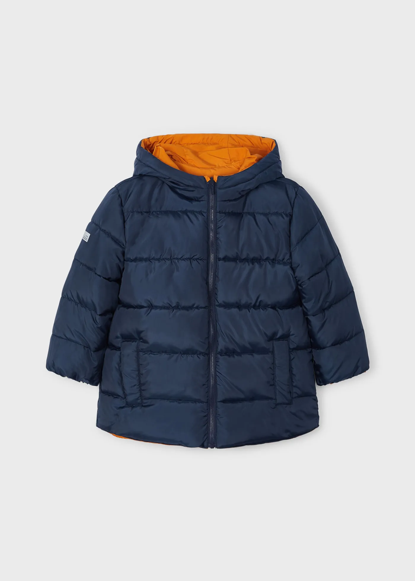 Online Chaquetón reversible niño Abrigos Y Chaquetas