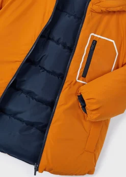 Online Chaquetón reversible niño Abrigos Y Chaquetas