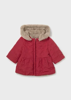 Discount Chaquetón reversible recién nacida Abrigos Y Chaquetas