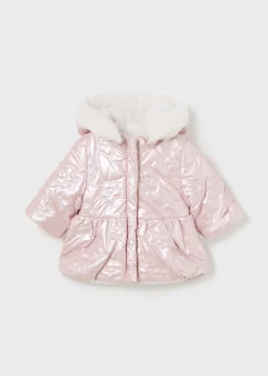 Hot Chaquetón reversible recién nacida Abrigos Y Chaquetas