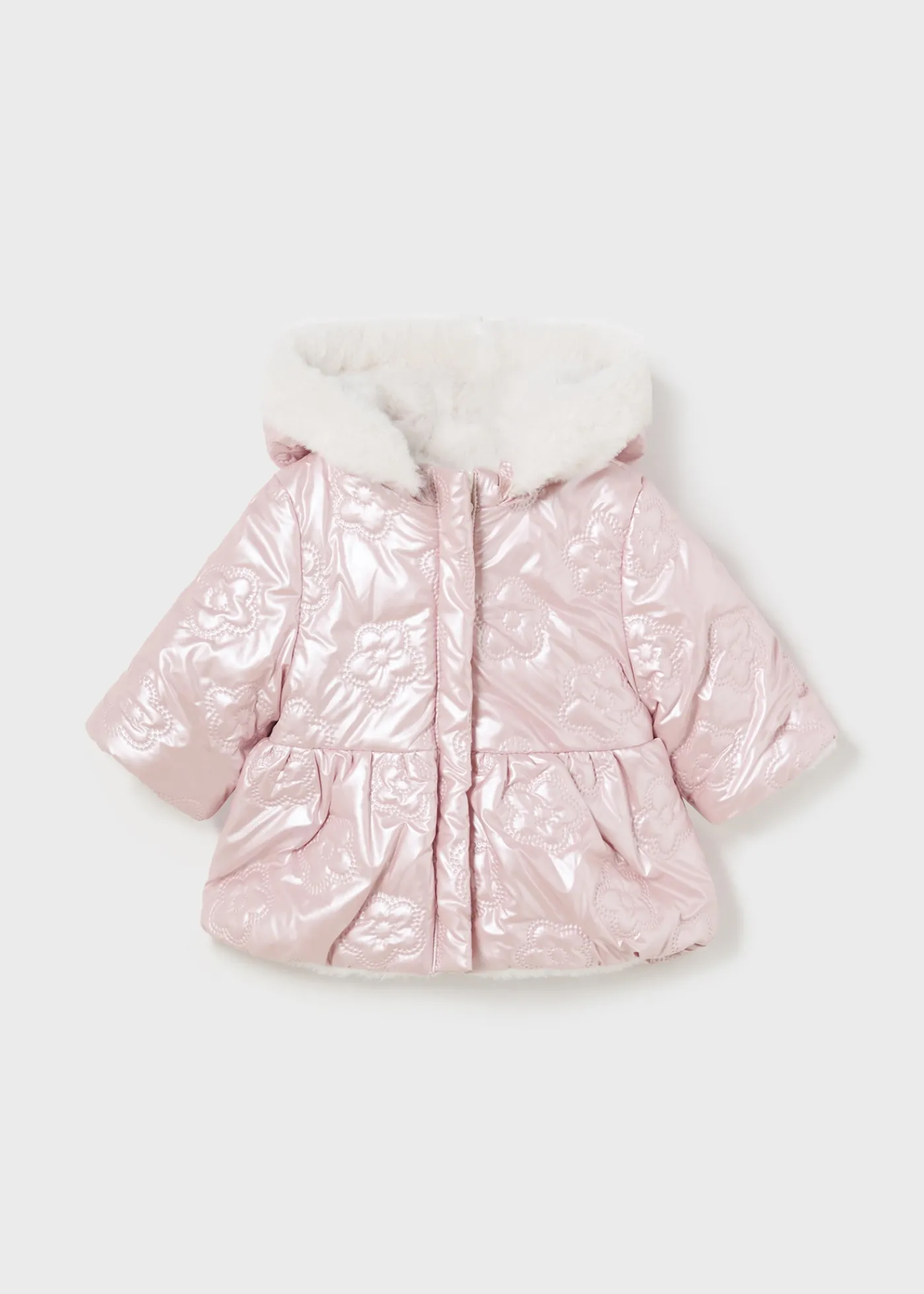 Hot Chaquetón reversible recién nacida Abrigos Y Chaquetas