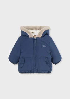 Clearance Chaquetón reversible recién nacido Abrigos Y Chaquetas