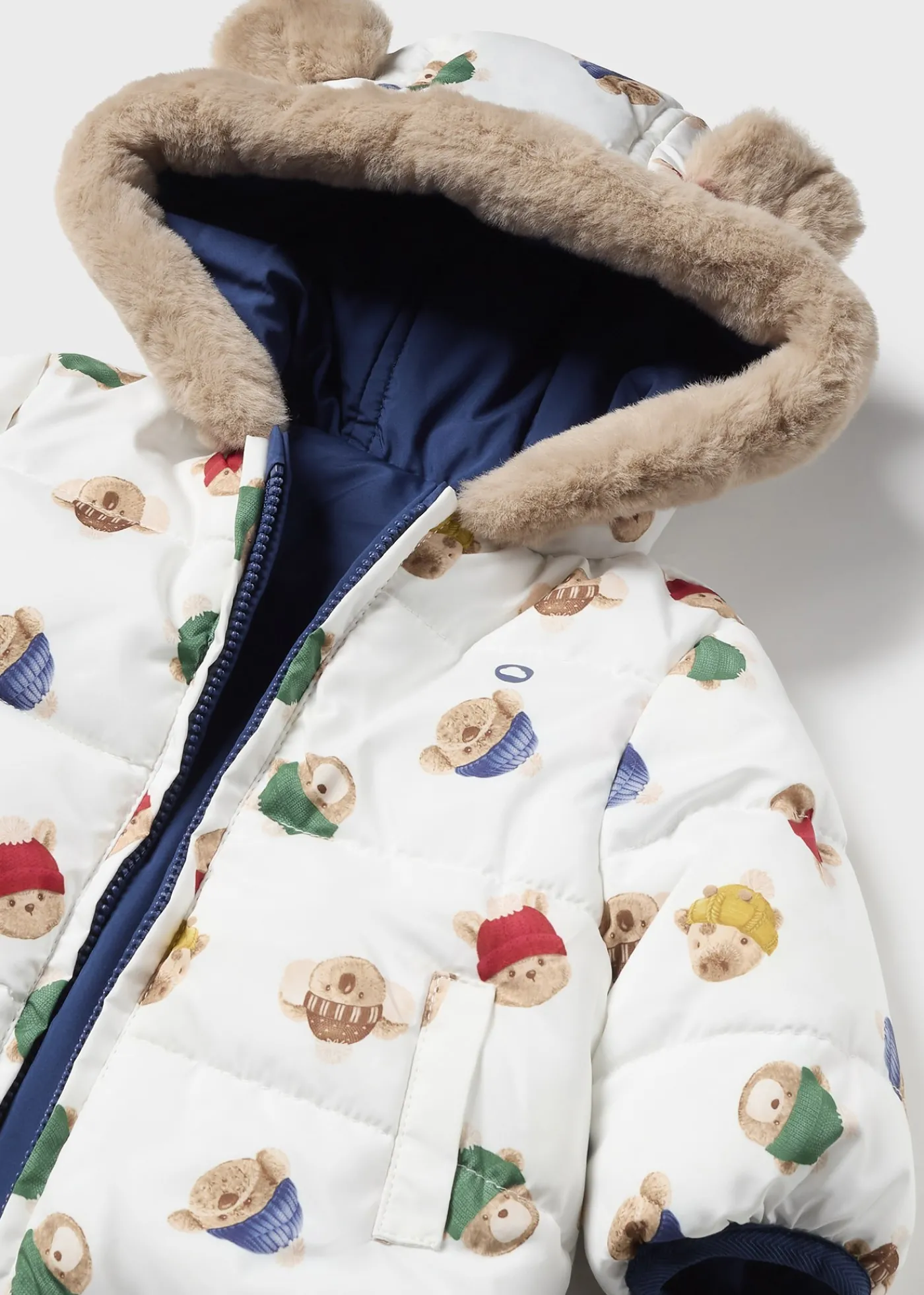 Clearance Chaquetón reversible recién nacido Abrigos Y Chaquetas