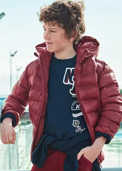 Cheap Chaquetón ultraligero chico Abrigos Y Chaquetas
