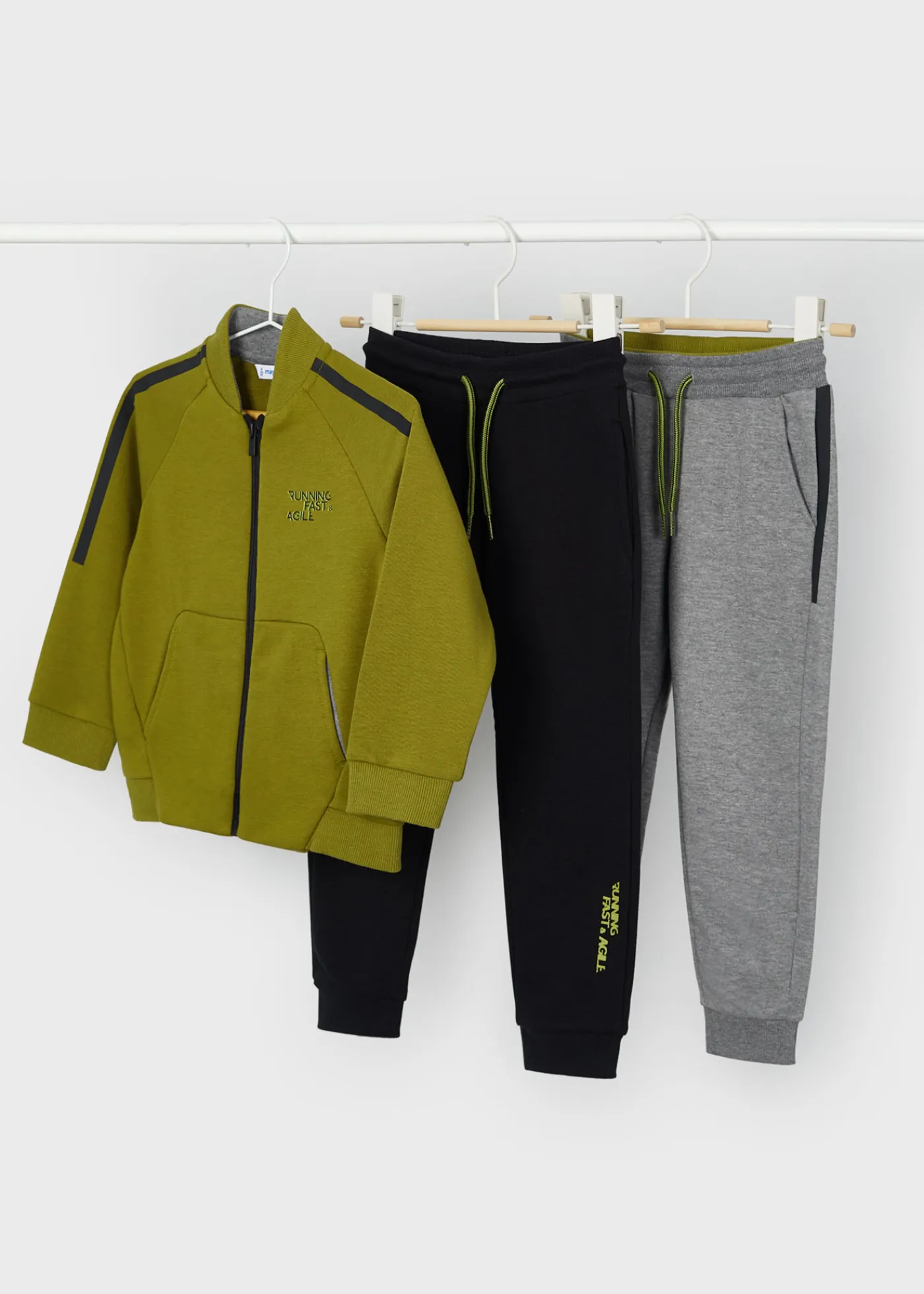 Fashion Chándal 2 pantalones niño Chándals