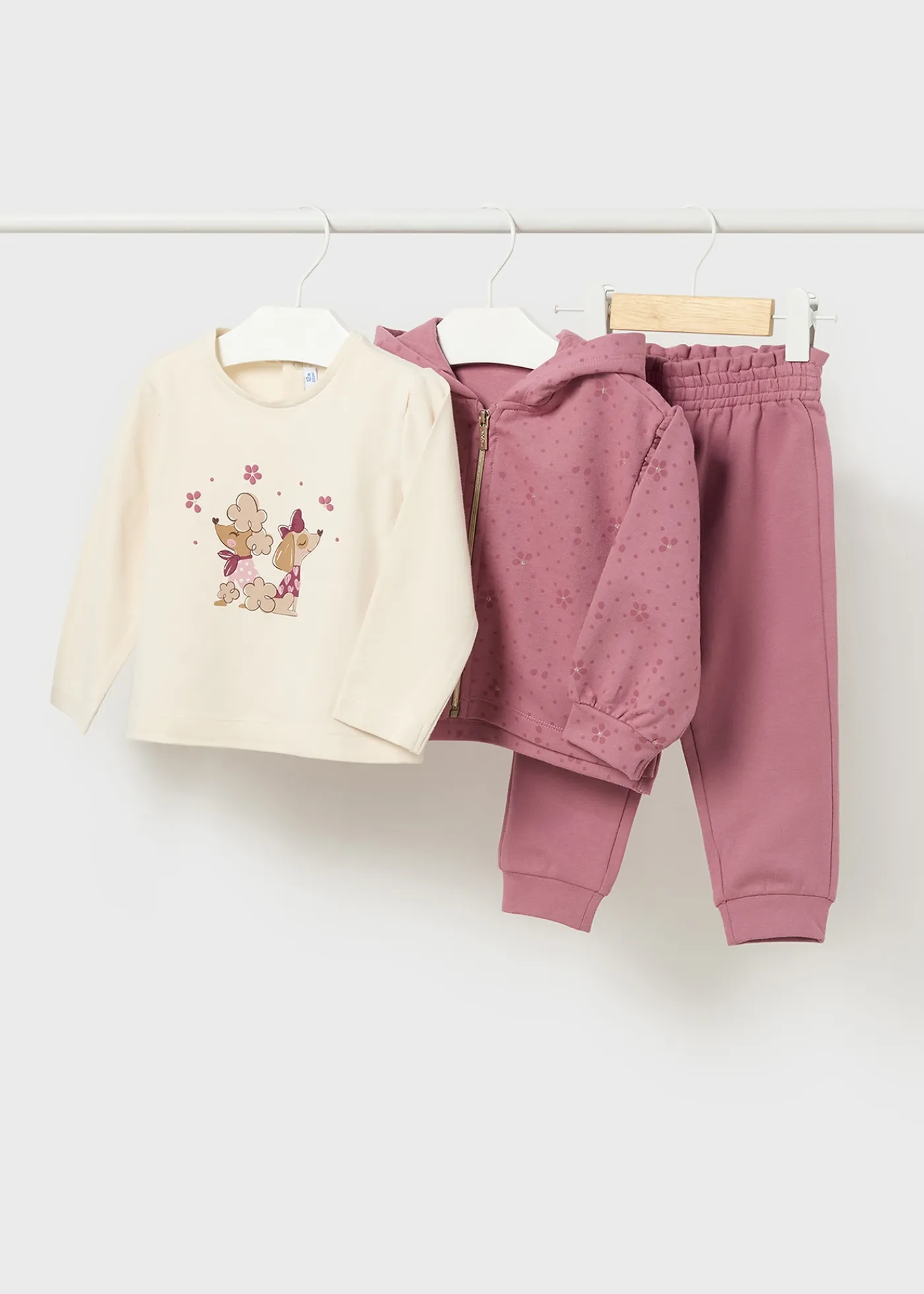 Store Chándal con camiseta bebé Chándals