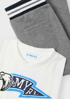 Cheap Chándal con camiseta niño Chándals