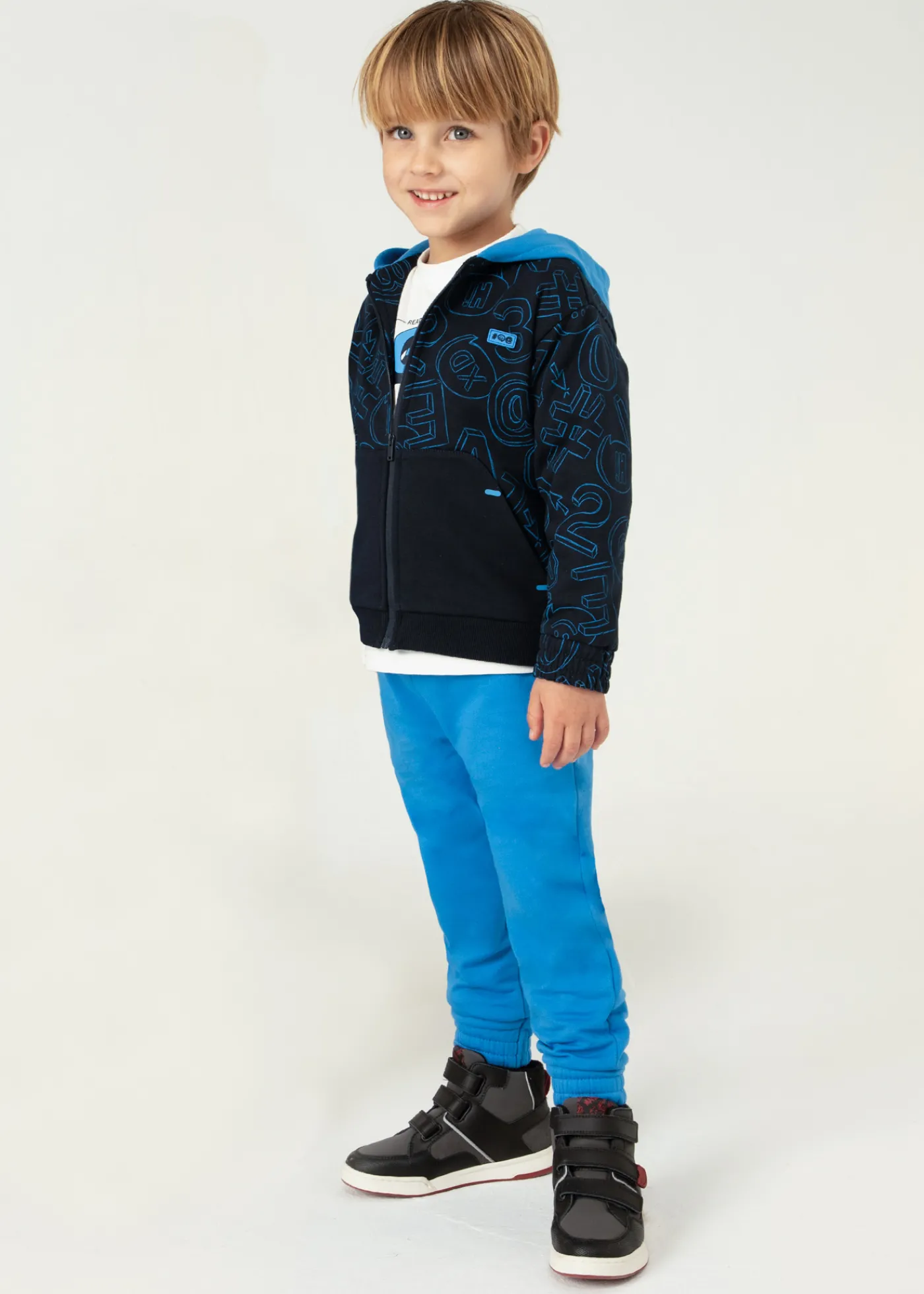 New Chándal con camiseta niño Chándals
