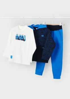 New Chándal con camiseta niño Chándals