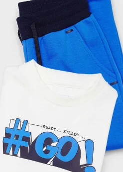 New Chándal con camiseta niño Chándals