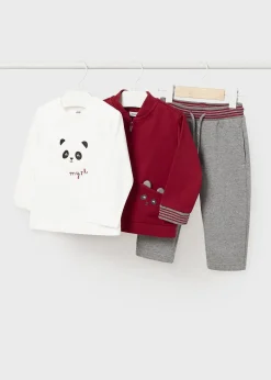 Best Chándal con camiseta panda bebé Chándals