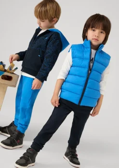 Best Chándal con chaleco niño Conjuntos