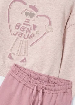 Cheap Chándal corazón niña Chándals