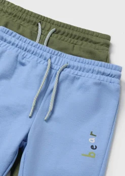 New Chándal rayas 2 pantalones bebé Chándals