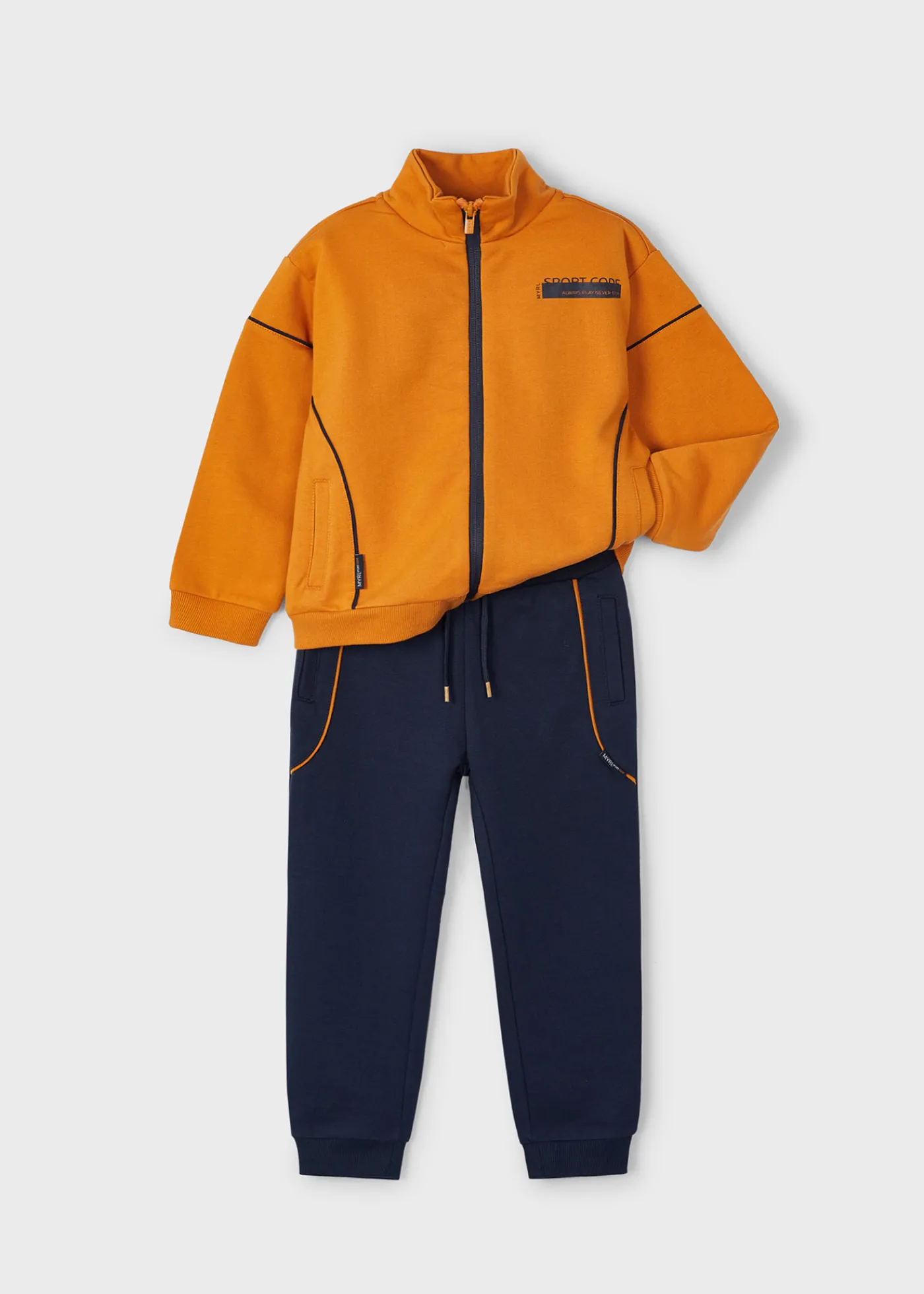 Flash Sale Chándal sudadera cremallera niño Chándals