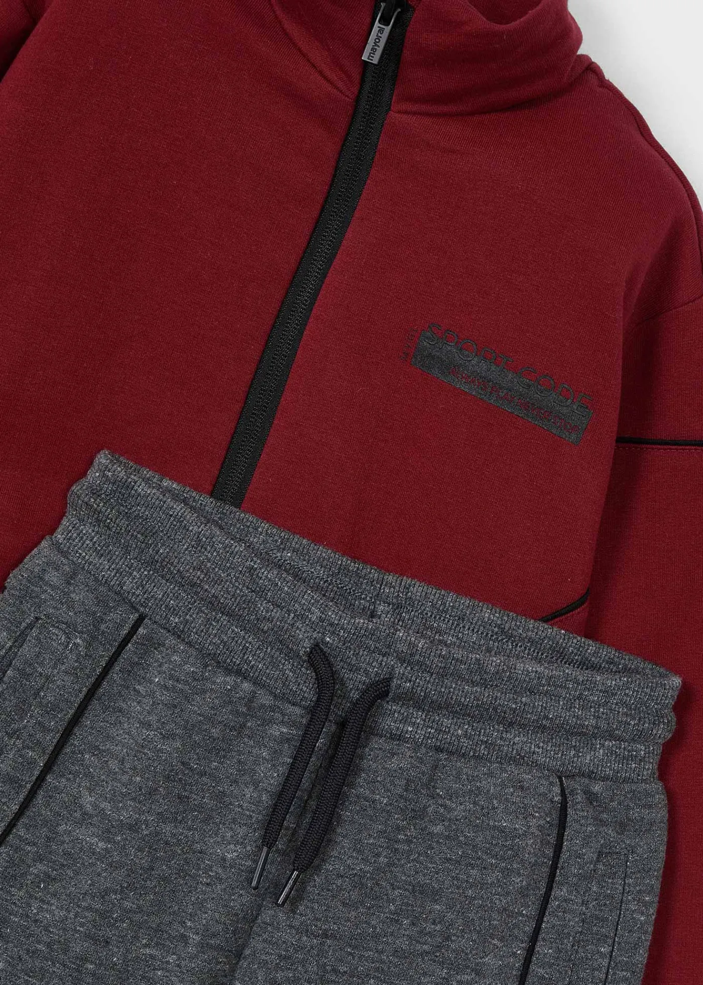 Flash Sale Chándal sudadera cremallera niño Chándals