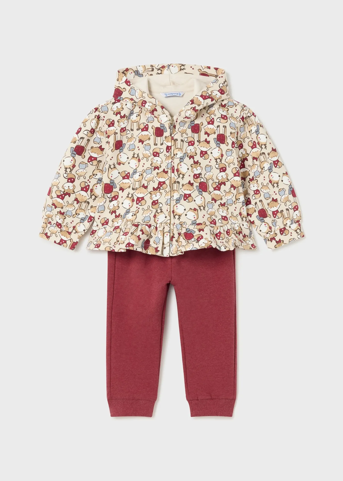 Hot Chándal sudadera estampada bebé Chándals
