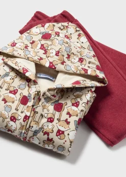 Hot Chándal sudadera estampada bebé Chándals