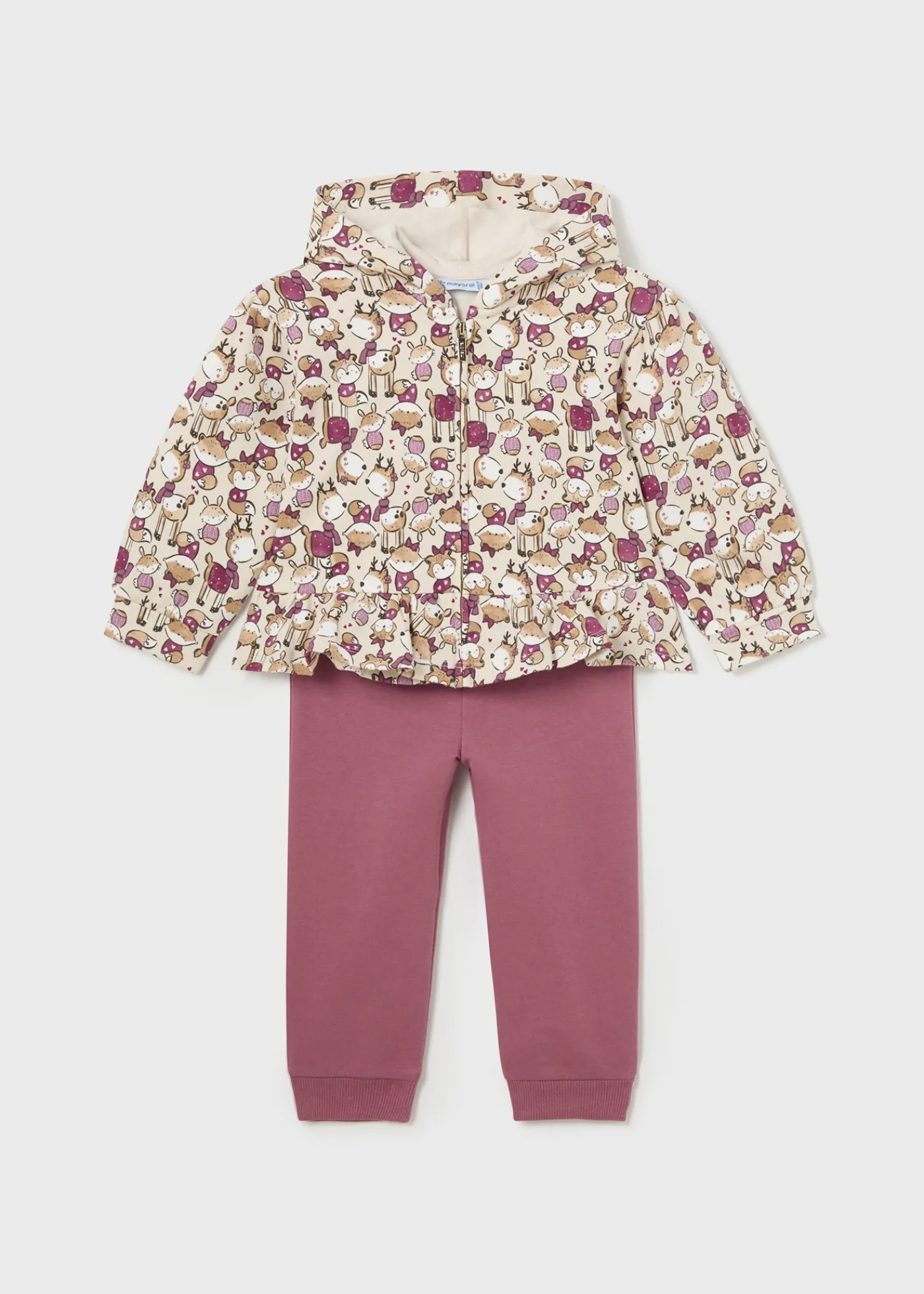 Cheap Chándal sudadera estampada bebé Chándals