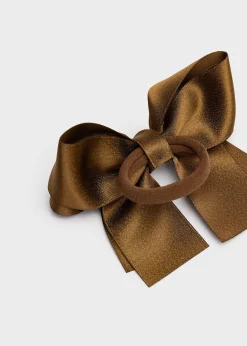 Outlet Coletero lazada hilo dorado niña Accesorios Y Complementos
