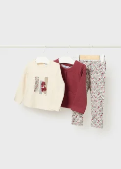 Best Conjunto 3 piezas bebé Conjuntos