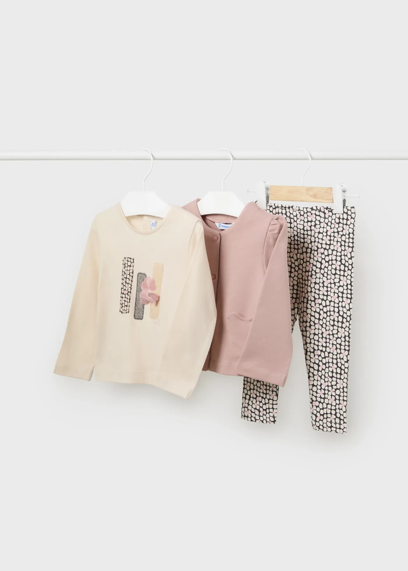 Best Conjunto 3 piezas bebé Conjuntos