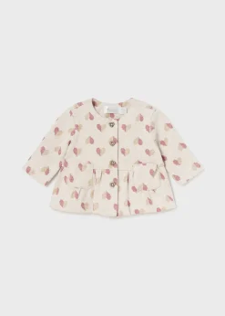 Best Sale Conjunto 3 piezas corazones recién nacida Conjuntos