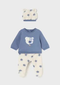 Best Conjunto 3 piezas estrellas recién nacido Conjuntos