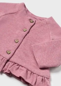 Store Conjunto 3 piezas falda recién nacida Conjuntos
