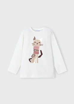 Best Conjunto 3 piezas gato niña Conjuntos