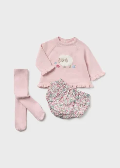 Shop Conjunto 3 piezas recién nacida Conjuntos