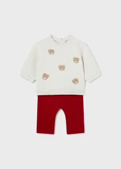 Flash Sale Conjunto 4 piezas recién nacida Conjuntos