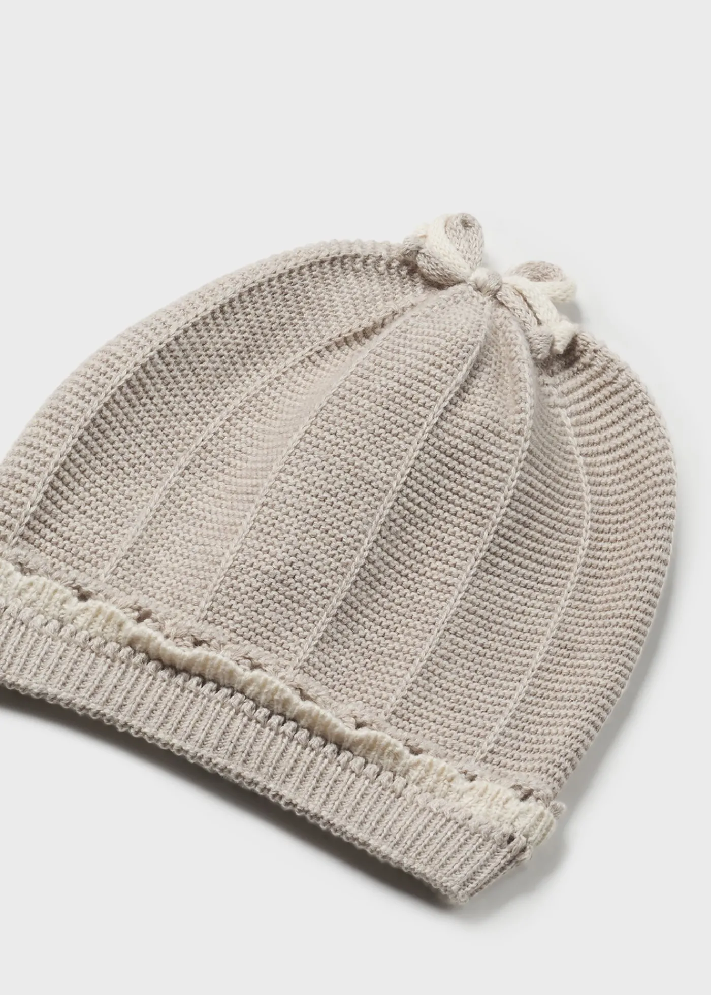 Online Conjunto 3 piezas tricot recién nacida Conjuntos