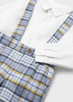 New Conjunto bermuda y camisa bebé Conjuntos