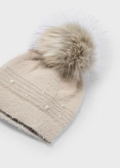 Cheap Conjunto gorro y bufanda cerrada niña Accesorios Y Complementos