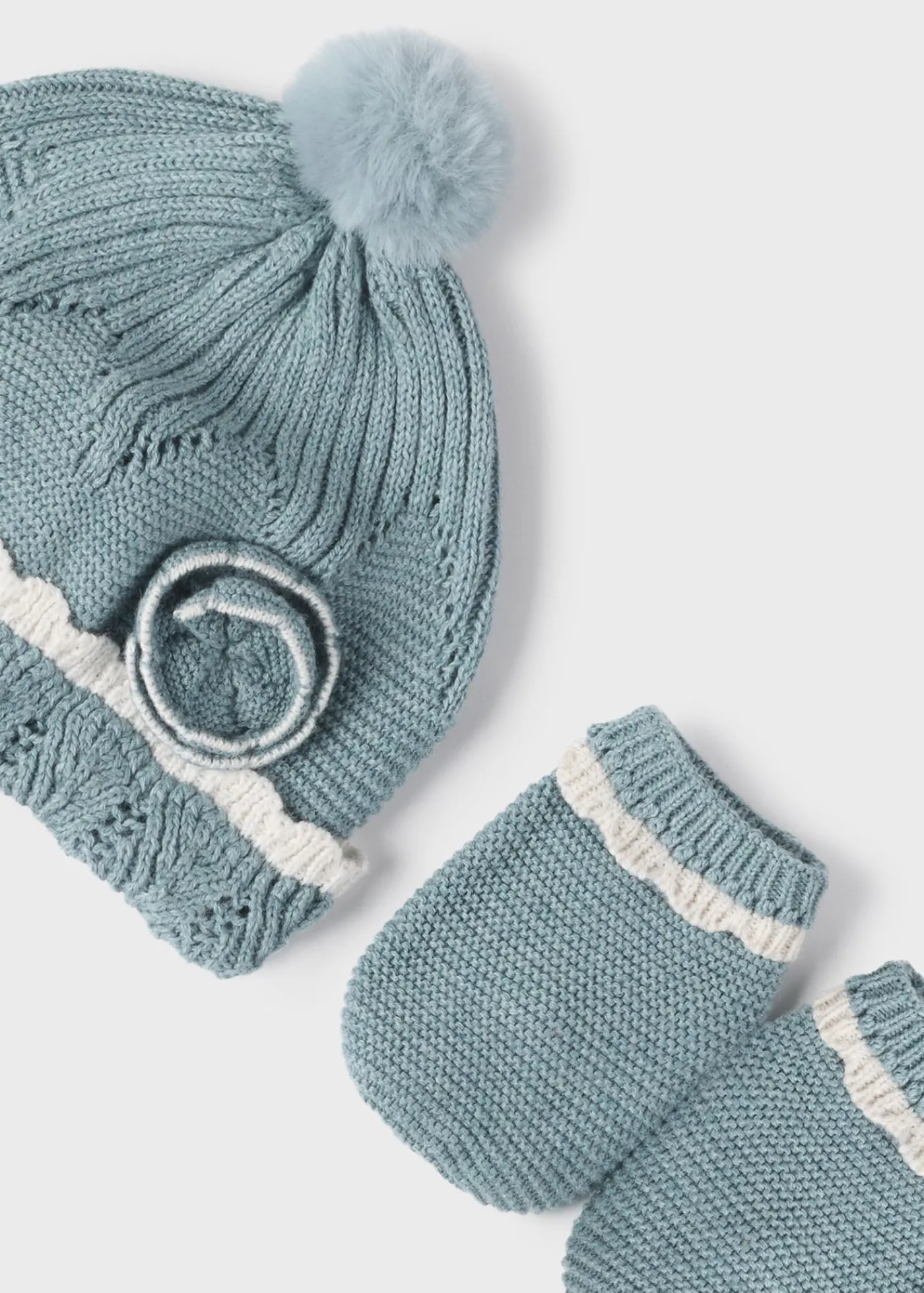Cheap Conjunto gorro y manoplas recién nacida Accesorios Y Complementos