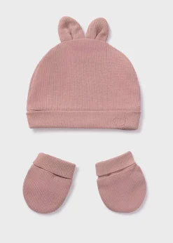 Online Conjunto gorro y manoplas Better Cotton bebé Accesorios Y Complementos