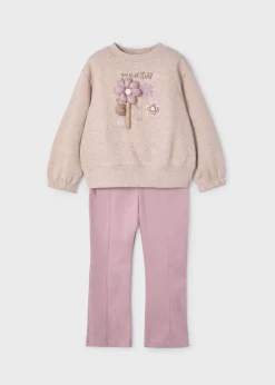 Best Conjunto legging y sudadera niña Conjuntos
