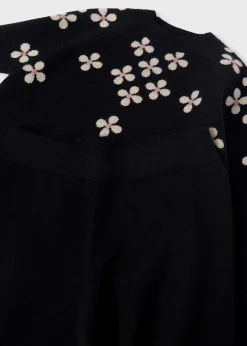 Online Conjunto pantalón y jersey tricot chica Conjuntos