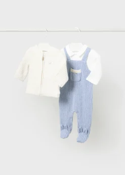 Clearance Conjunto pelele y chaqueta recién nacido Pijamas Y Peleles