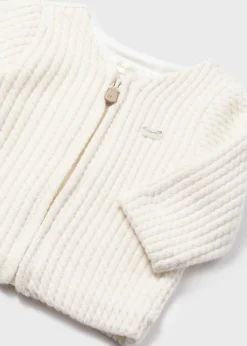Clearance Conjunto pelele y chaqueta recién nacido Pijamas Y Peleles