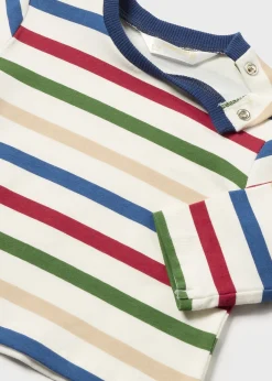 New Conjunto peto y camiseta recién nacido Conjuntos