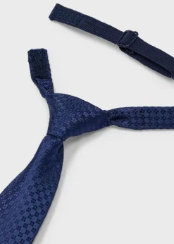 Cheap Corbata jacquard niño Accesorios Y Complementos