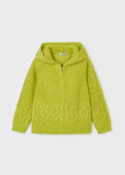 Outlet Cárdigan tricot niña Rebecas Y Chaquetas De Punto