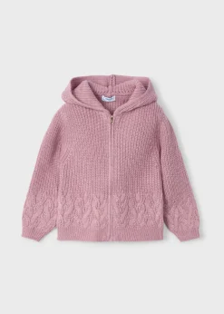 Store Cárdigan tricot niña Rebecas Y Chaquetas De Punto