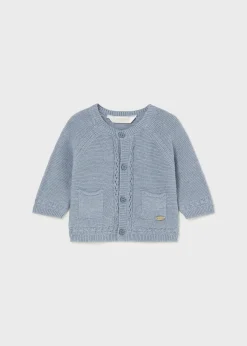 Best Sale Cárdigan tricot recién nacido Rebecas|Jerséis Y Sudaderas