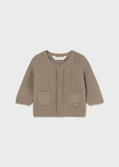 Clearance Cárdigan tricot recién nacido Rebecas|Jerséis Y Sudaderas