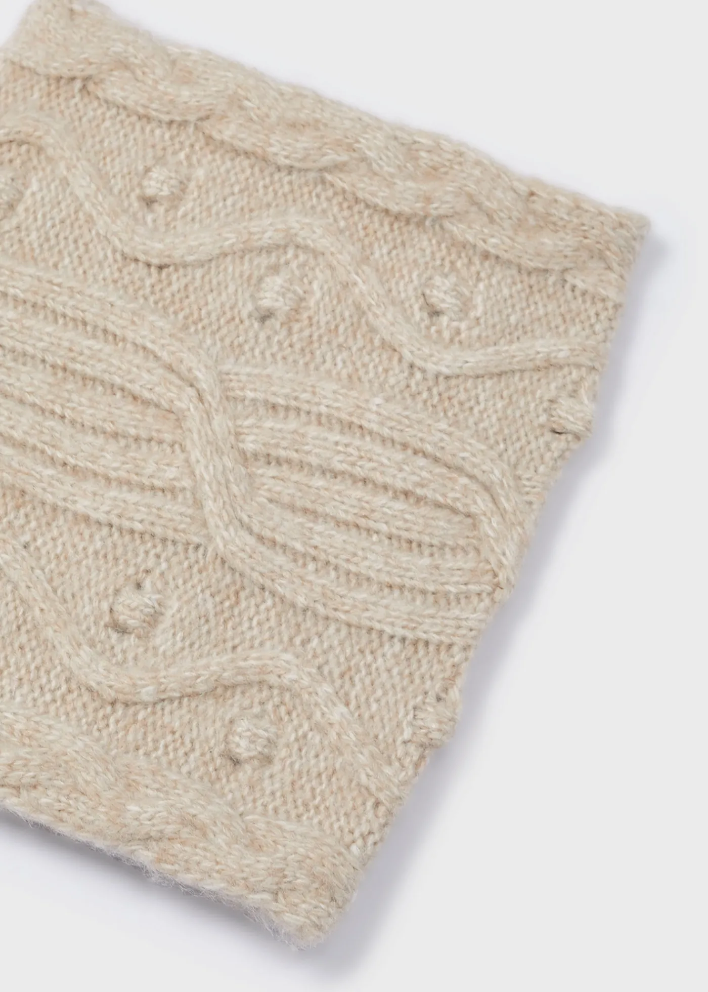 Sale Cuello bufanda tricot niña Accesorios Y Complementos