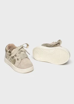 Hot Deportiva purpurina bebé Zapatillas Y Deportivas|Zapatillas Y Deportivas